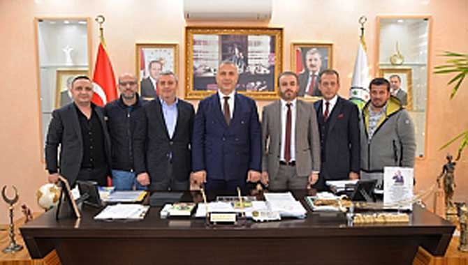 BABAOĞLU ÖNCÜLÜK EDECEK 