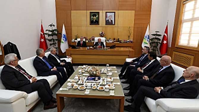 “Bakanlık olarak Sakarya’ya destek sunmaya hazırız”