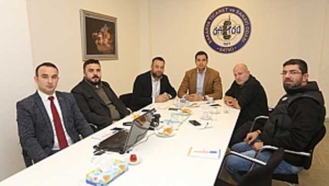 BASIN DUYURUSU SATSO 5. Meslek Komitesi; “Kafelerdeki sigara içilen alanlar ve denetimlerde netlik olmalı”