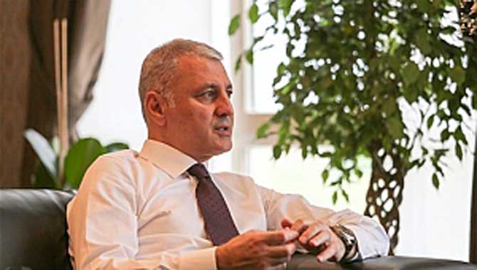 Başkan Altuğ’dan 2020 yılı mesajı