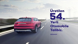 Başkan Altuğ, “Üretilecek 54. araca SATSO olarak talibiz 
