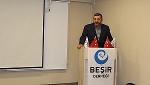 BEŞİR GÖNÜLLÜLERİ BULUŞTU