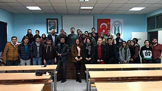 Bilgilendirme Eğitimi Aldılar 