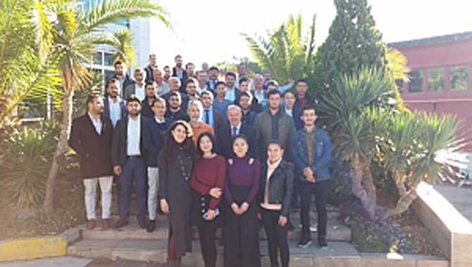 Bilim Türk Dünyası ile el ele