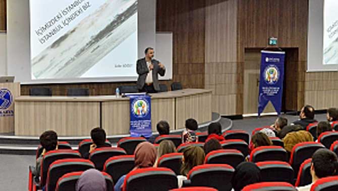 Bir Şehrin İçine Girmek