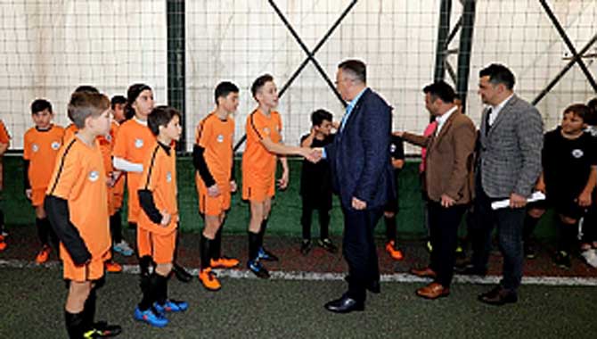 Bu Turnuvanın Kaybedeni Yok