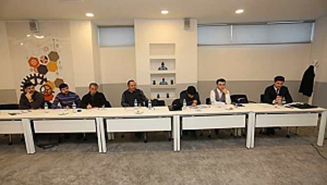  ‘Buhar Tesisat Teknolojileri’ SATSO’da anlatıldı