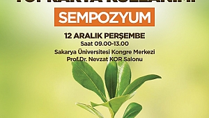 Büyükşehir’den geniş katılımlı sempozyum