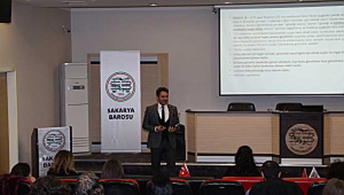 “Ceza yargılamasında barış ve uzlaştırma anlayışı gelişiyor” 