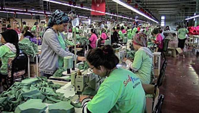 Çırak Öğrenciler Yerli Üretime Katkı Sağlıyor