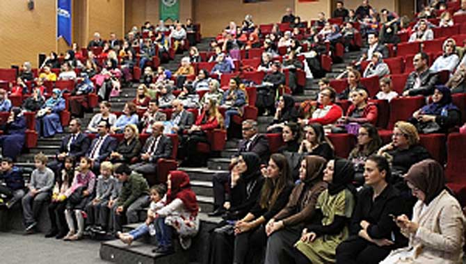 Çocuk Hakları Haftası SGM’de kutlandı