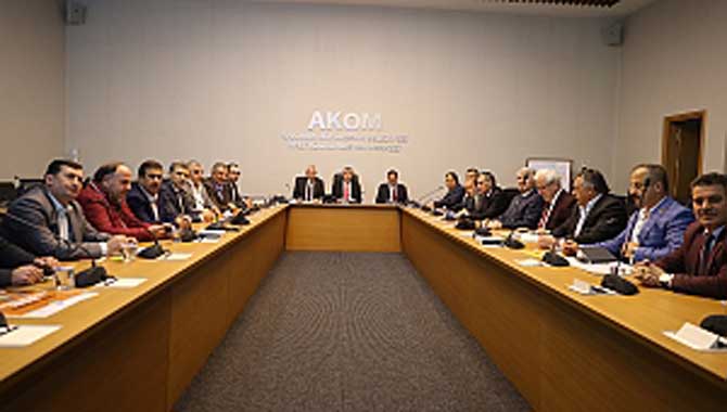 “Çözüm ortağı muhtarlarımızla iş birliğimiz sürecek” 