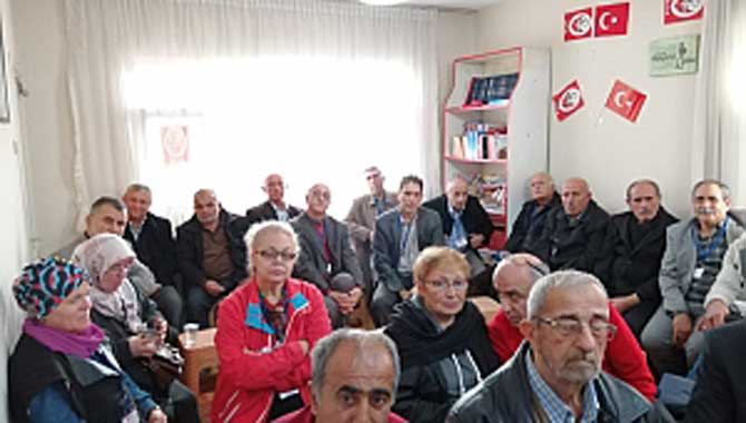 Cumhuriyet Halk Partisi Arifiye ilçesi 5. Kongresini tamamladı