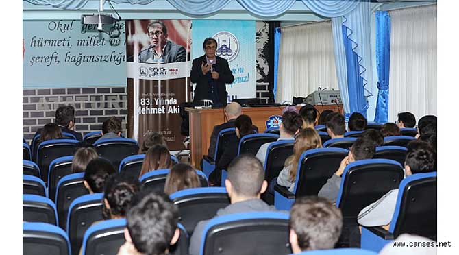 Daşçıoğlu Akif’i Anlattı