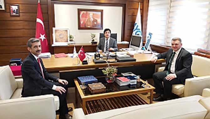 “Demiryolu İçin Önemli Adım”