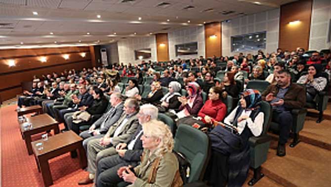 E-Muhasebe Uygulamaları SATSO’da Anlatıldı