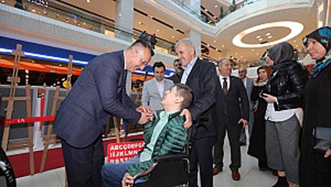 Engelsiz Adapazarı İçin Çalışmaya Devam Edeceğiz