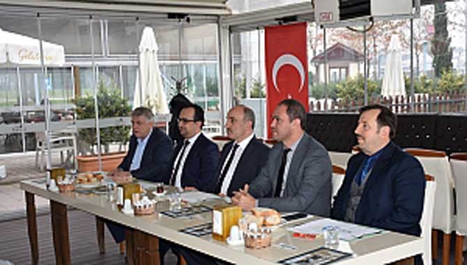 ERENLER’DE SOSYAL İŞLER KONUŞULDU