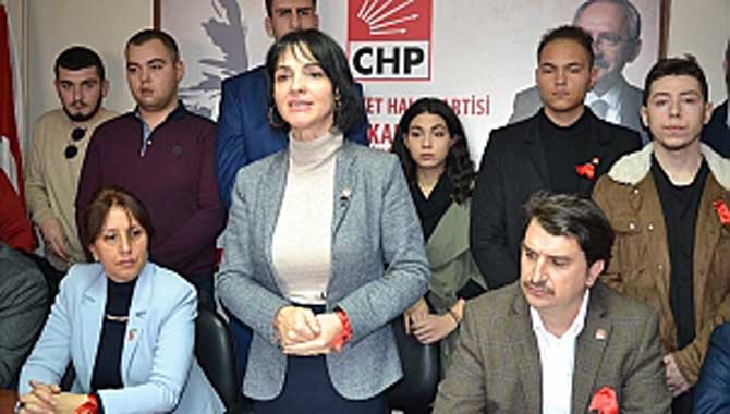 Fatma Kurtuluşun adaylık açıklaması muhteşem oldu.. 