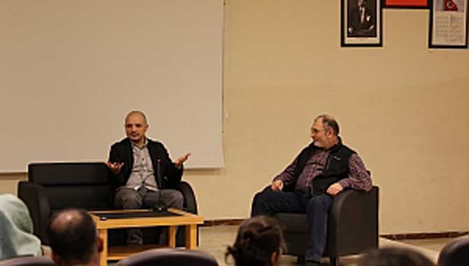 Felsefe ve Çeviri Söyleşisi