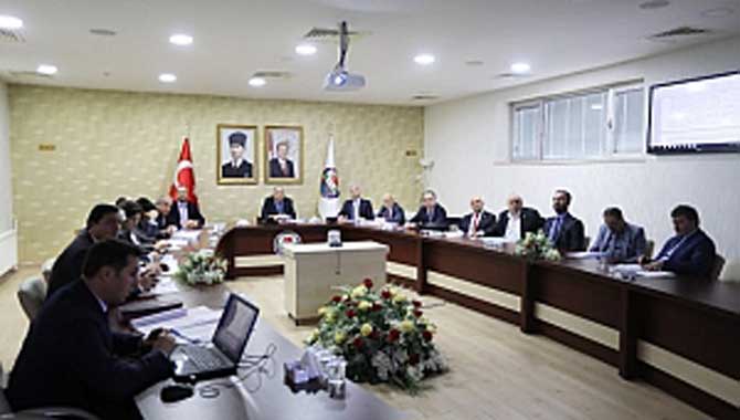 Ferizli OSB Müteşebbis Heyet Toplantısı Yapıldı