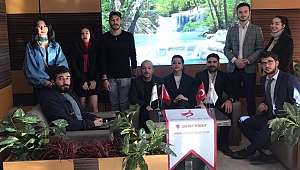 Genç ve dinamik ekip, 2020’ye hazır