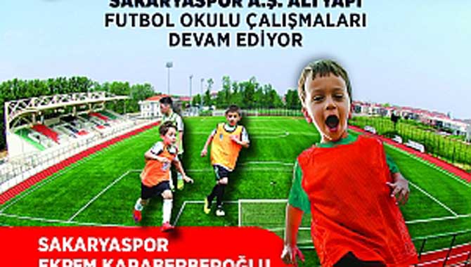 Genç yetenekler altyapı tesislerinde keşfediliyor