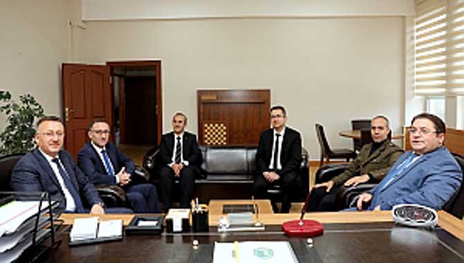 Gençlerimiz İçin Gayretimiz Hep Sürecek