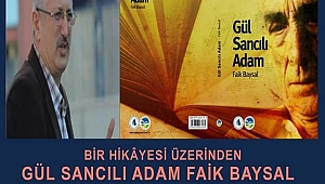 , 'Gül Sancılı Adam' Faik Baysal'ı TYB 28.Etkinliği 