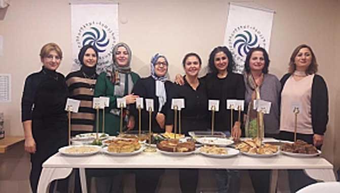 GÜRCÜ-LAZ KÜLTÜR DERNEĞİNDEN YEMEK ŞÖLENİ