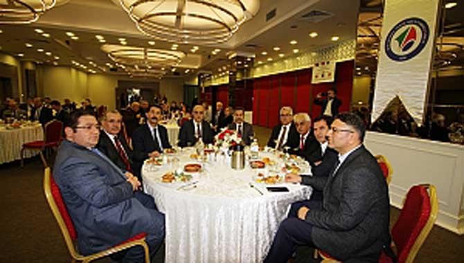 Hacı Zehra Akkoç’tan Proje Tanıtım Toplantısı