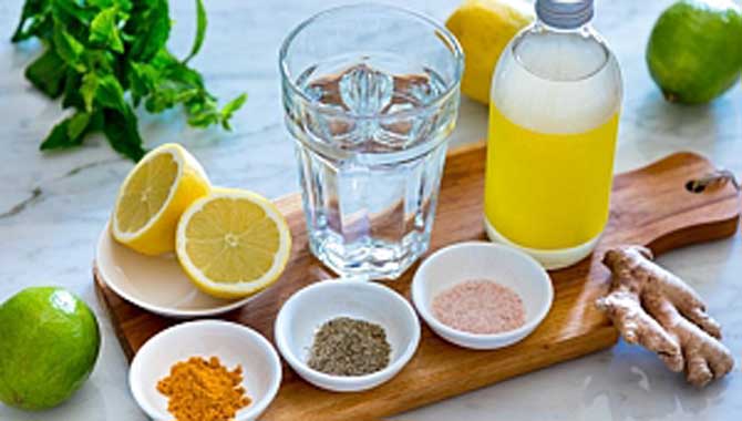 HASTALIKSAVAR BESİNLERLE KIŞI ZİNDE GEÇİRİN