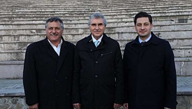 “Hendek’in öncelikli ihtiyaçları hızla giderilecek”