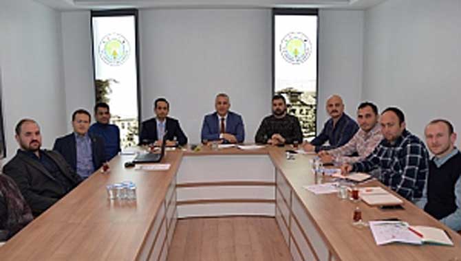 Hendek’te Akıllı Şehir hedefi