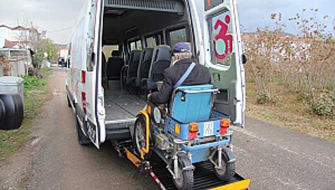 Hendek’te hayata ve sevgiye ‘Engel’ yok