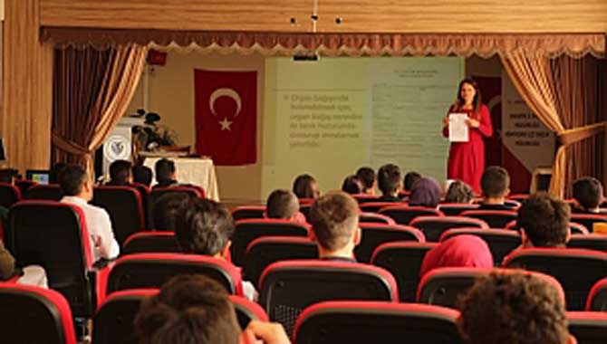 HER BAĞIŞ YENİ BİR HAYAT