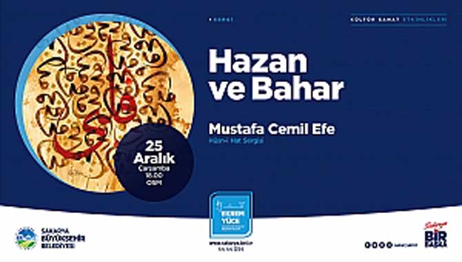 Hüsn-i Hat sergisi OSM’de beğeniye sunuluyor