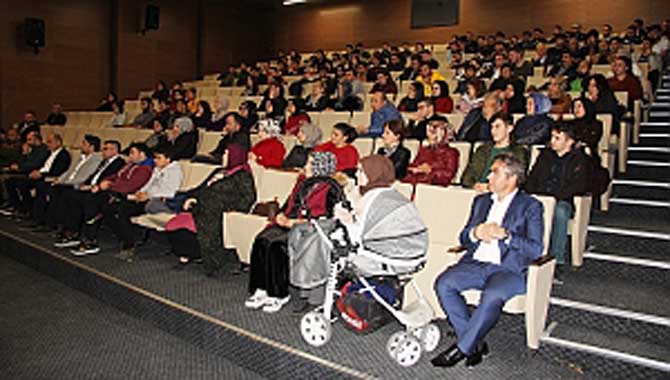 “İNANMAKTAN ASLA VAZGEÇMEYİN”