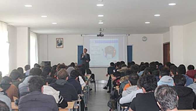 İnovasyon ve Teknoloji Konuşuldu