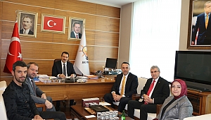 “İş birliğiyle şehri geleceğe hazırlıyoruz”