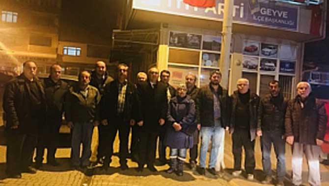 İYİ PARTİ'DEN PARTİ İÇİ EĞİTİMLER 