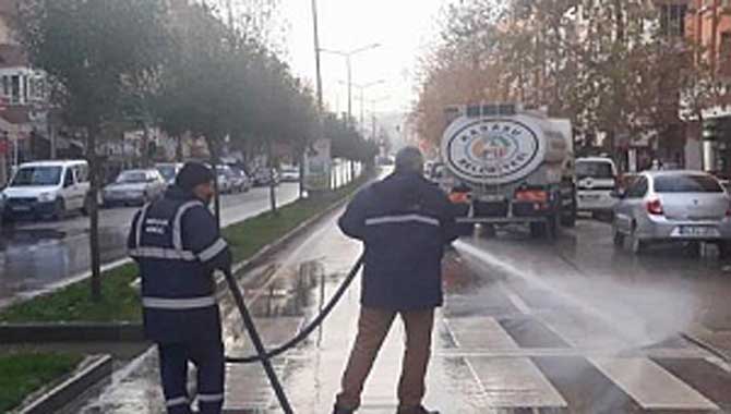 Karasu Belediyesi Basın Servisi