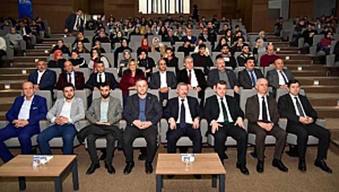 “Karasu’da Obezite ve Sağlıklı Beslenme Semineri”