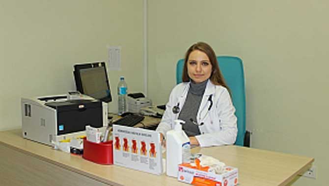 Kaynarca’ya yeni aile hekimi