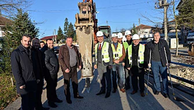 KAZIMİYE YENİKÖPRÜSÜNE KAVUŞUYOR