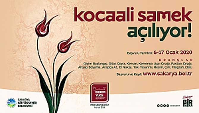 Kocaali SAMEK açılıyor