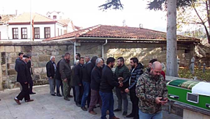 KOLSUZ AİLESİ’NİN ACILI GÜNÜ