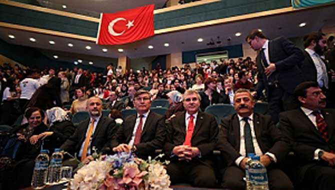 “Kültür mozaiği olan Sakarya huzur ve kardeşlik coğrafyasıdır”