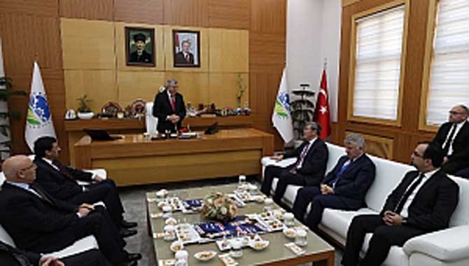 “Kültür Vadisi Sakarya için çok önemli bir proje olacak”