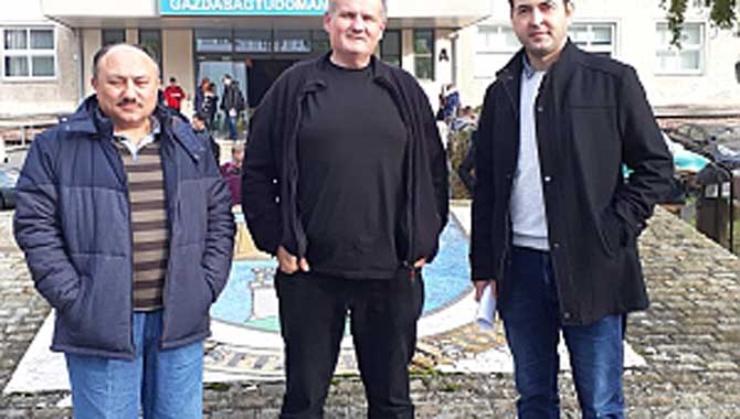 Macaristan’la Ortak Akademik Çalışma